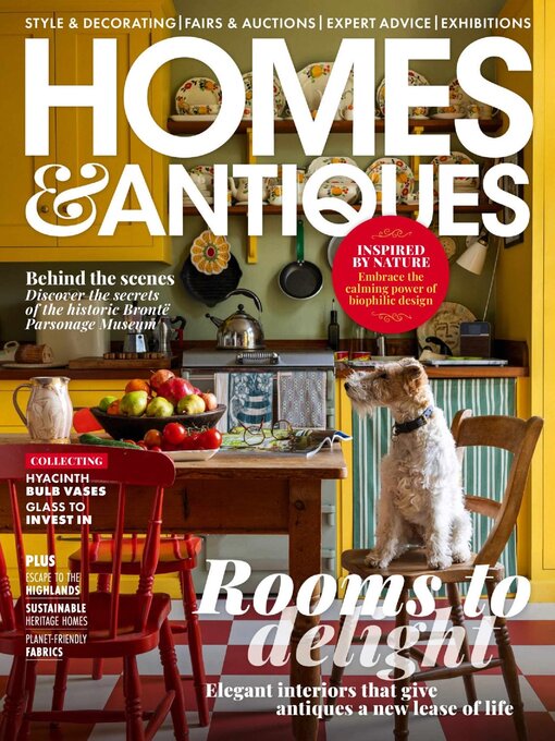 Title details for Homes & Antiques by Our Media Limited - Available